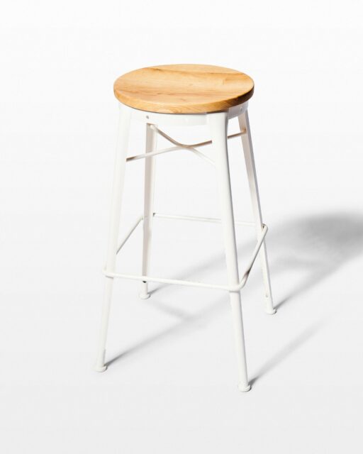 Front view of Gabby 30" Stool