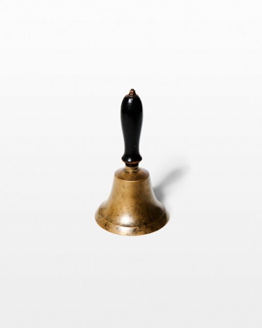 Front view of Harmony Servant Bell