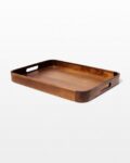 Front view thumbnail of Rolfe Wooden Tray