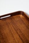 Alternate view thumbnail 3 of Rolfe Wooden Tray