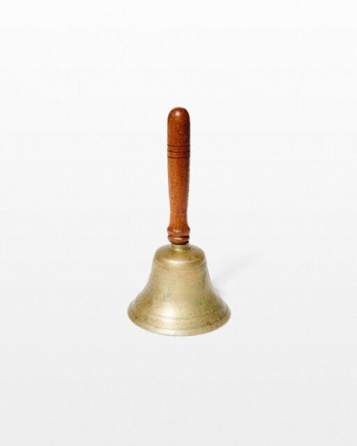 Front view of Conway Servant Bell