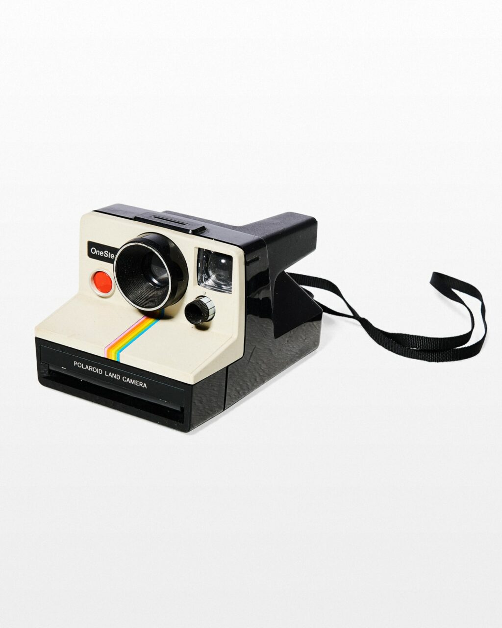 VC068 Rainbow SX-70 Polaroid Camera Prop Rental - ACME Brooklyn