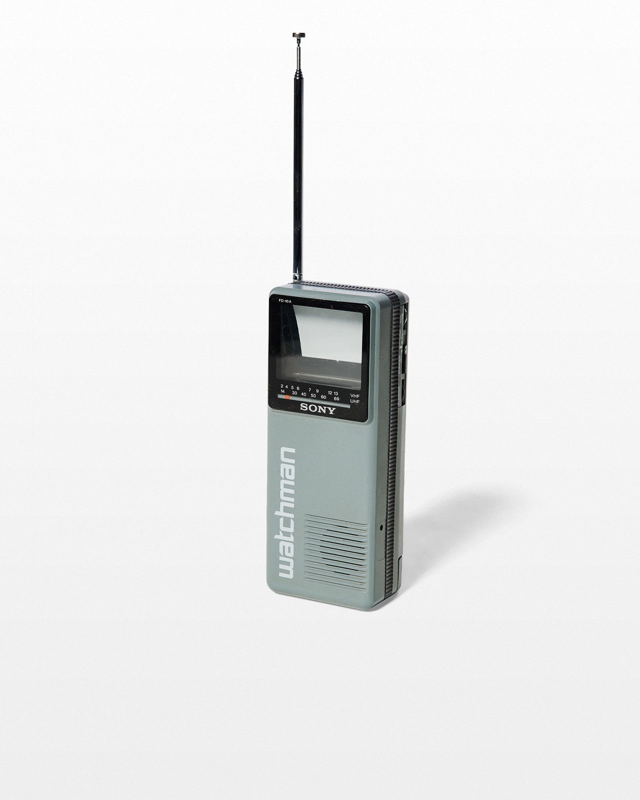 EC020 Sony FD-10 Pocket Television Prop Rental - ACME Brooklyn