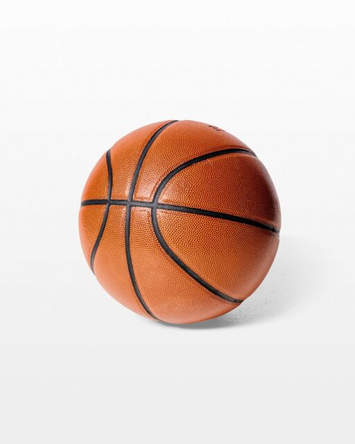 Front view of Zoom Classic Basketball