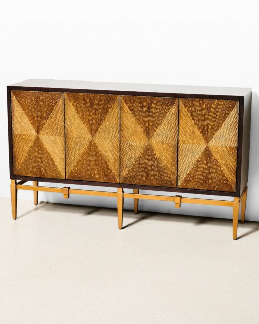 Front view of Stagg Credenza
