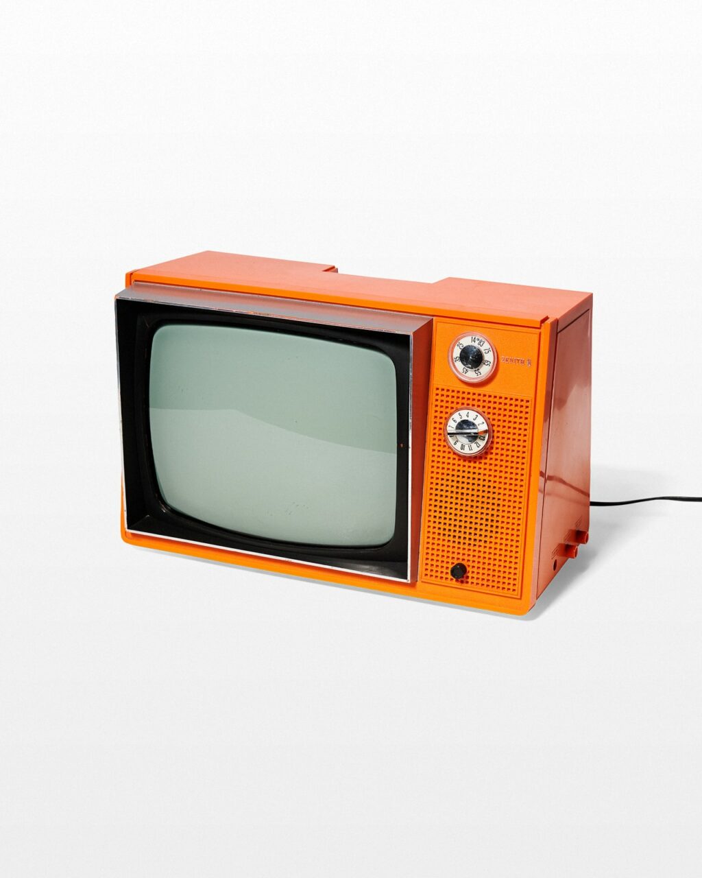 Television tubo pequeña - Prop Art