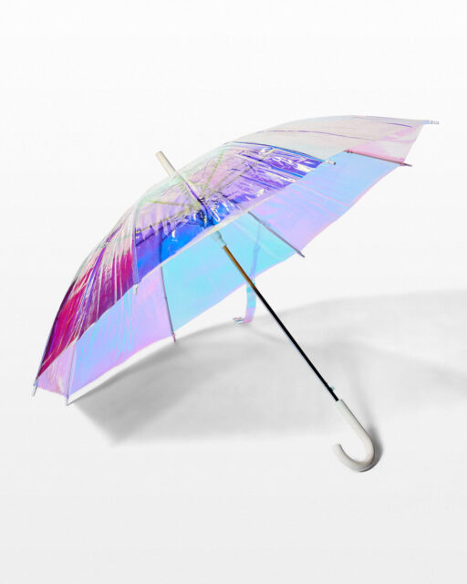 Front view of Holographic Umbrella