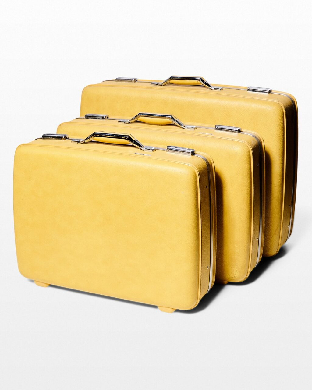 TL156 Coda Luggage Set Prop Rental - ACME Brooklyn