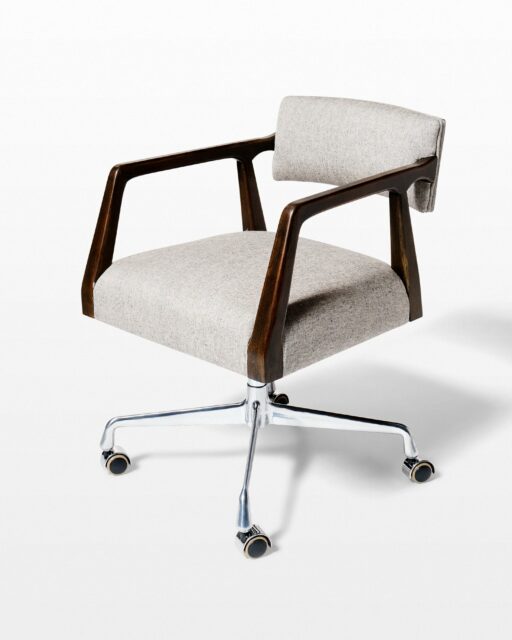 Front view of Gustav Desk Chair