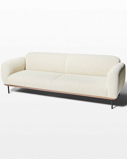 Front view of Taurus Sofa