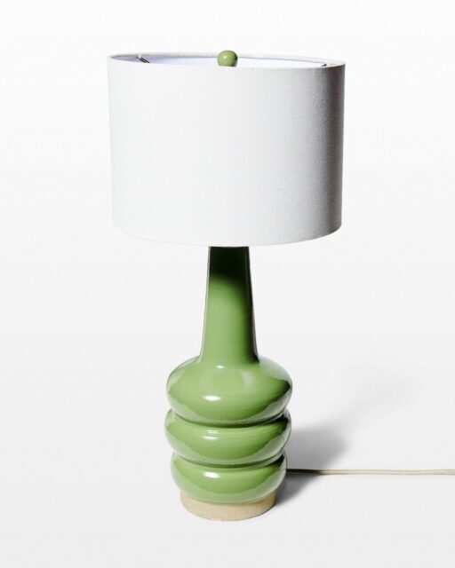 Front view of Tatum Table Lamp