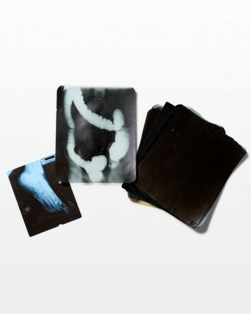 Front view of Holland Set of 8 Various X-Rays