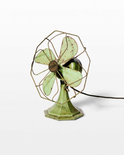 Front view of Arctic Table Fan