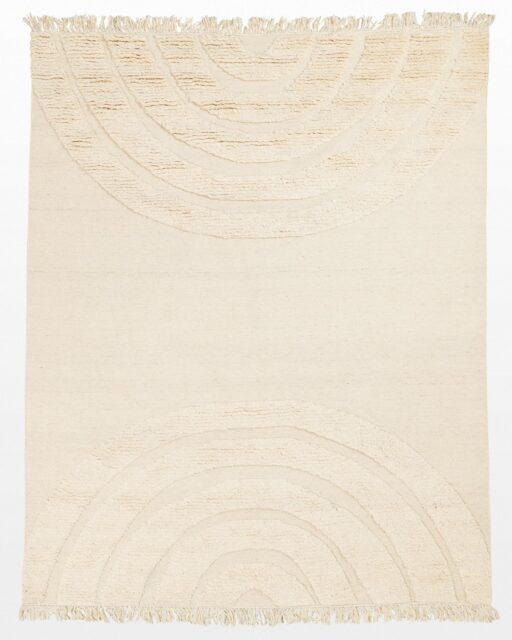 Front view of Alto 8' x 10' Rug