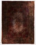 Front view thumbnail of Dante Distressed Overdyed 6.5 x 8.5' Foot Rug