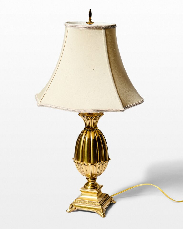 Front view of Noble Table Lamp