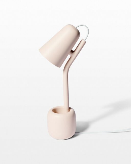Front view of Zuma Desk Lamp