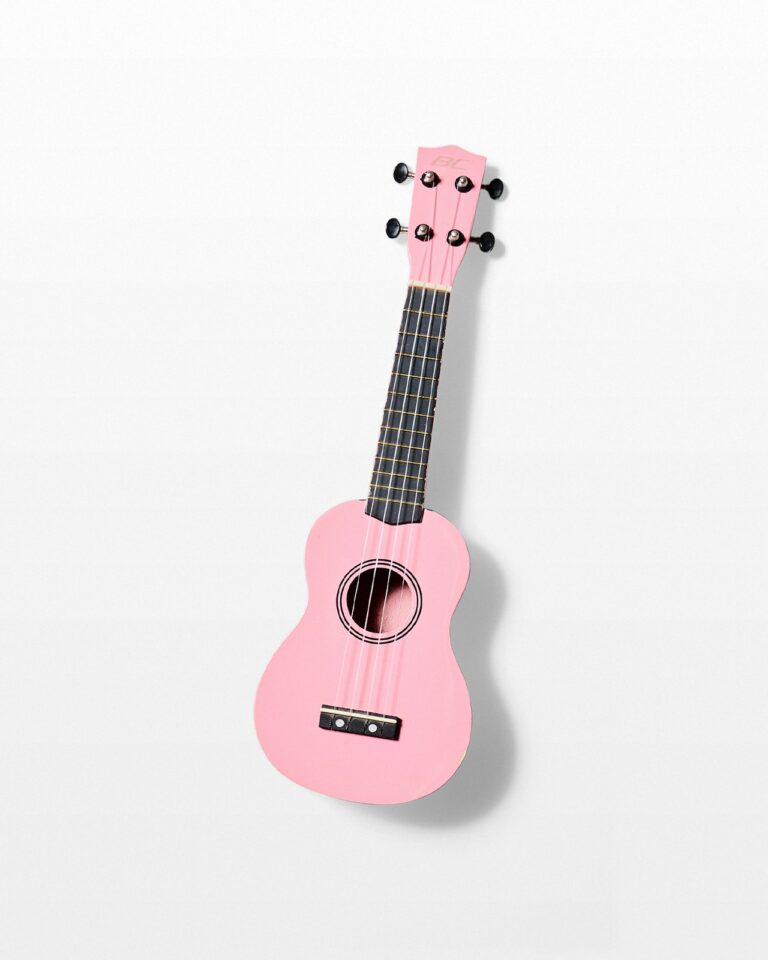 Front view of Taylor Ukulele