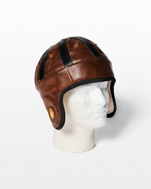 Front view of Claudio Soft Riding Hat