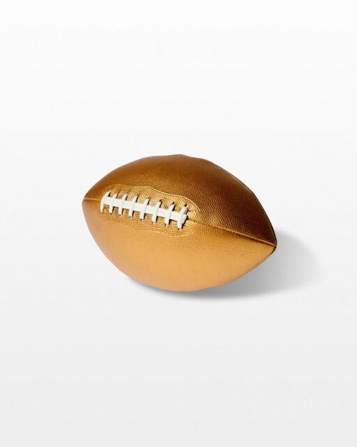 Front view of Field Gold Football