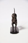 Alternate view thumbnail 3 of Wally Cast Dog Statue