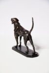 Alternate view thumbnail 4 of Wally Cast Dog Statue