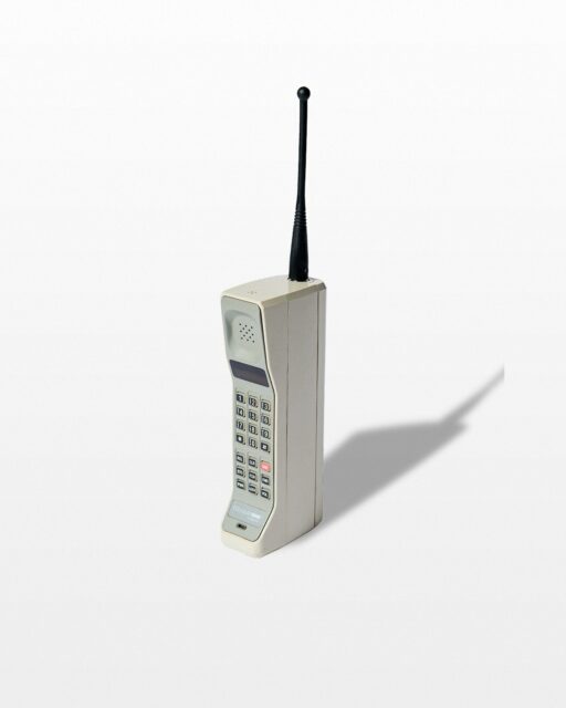 Front view of Whitney Brick Cellular Phone