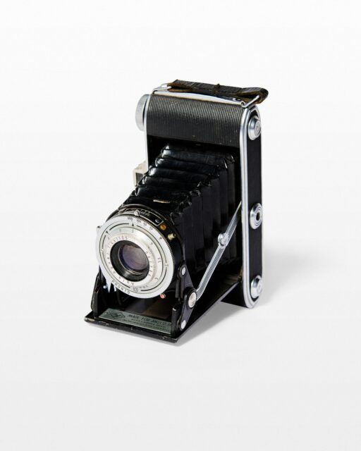 Front view of Agfa Ansco Viking 4.5 Camera