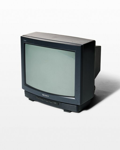 Front view of Otto Television