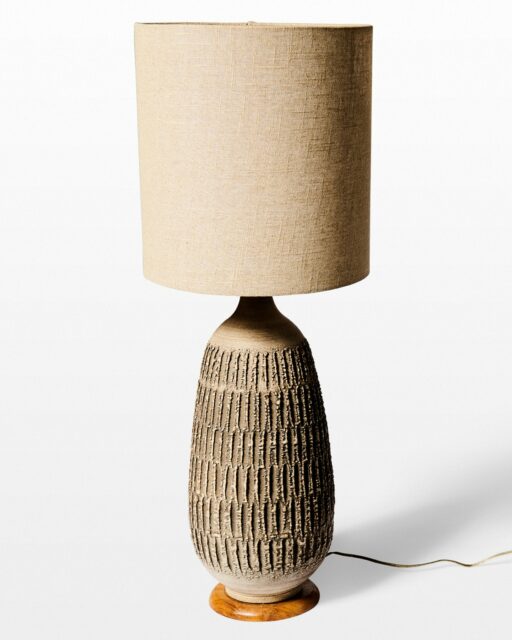 Front view of Maren Table Lamp