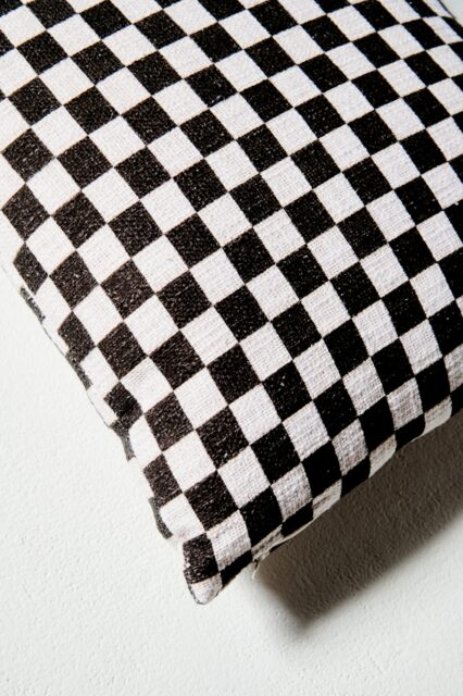 Alternate view 1 of Good Check Pillow