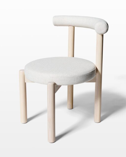 Front view of Nina Chair