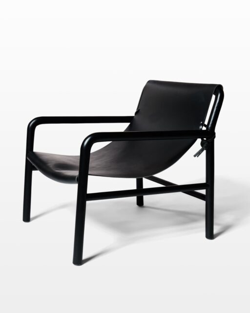 Front view of Tembe Sling Chair