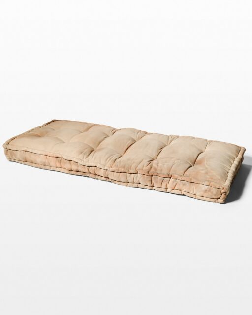 Front view of Benton Tufted Fabric Mattress