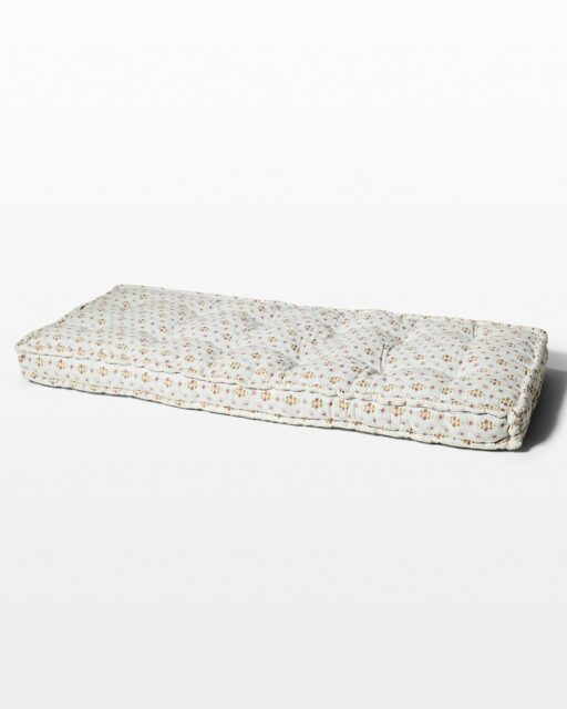 Front view of Cairo Tufted Fabric Mattress