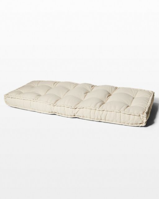 Front view of Stowe Tufted Fabric Mattress