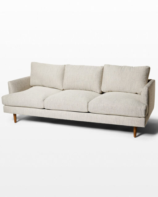 Front view of Tovin Sofa