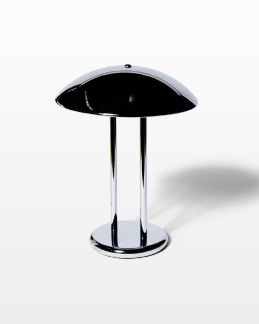 Front view of Tandem Table Lamp