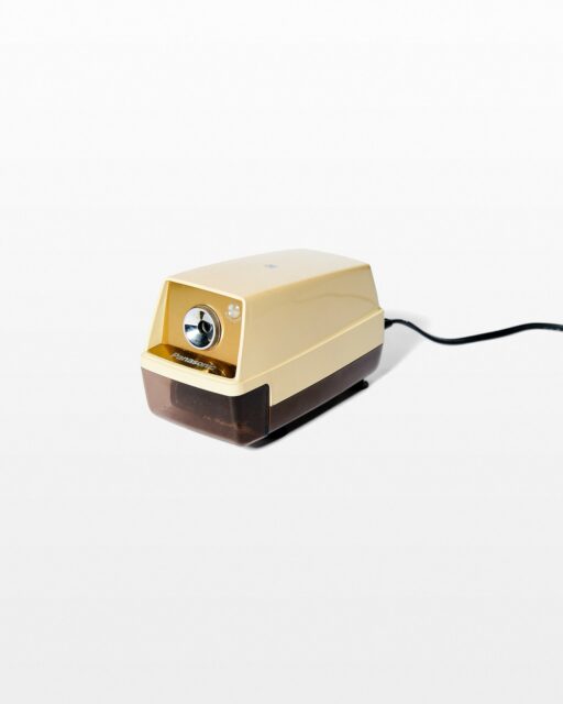 Front view of Henderson Pencil Sharpener