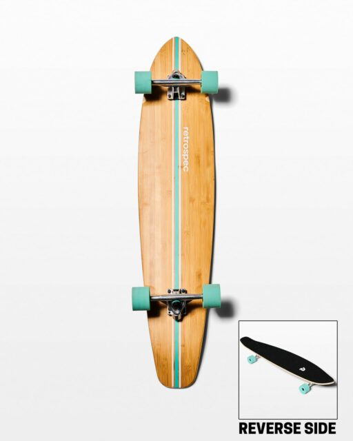 SP007 Vintage Skateboard Prop Rental - ACME Brooklyn