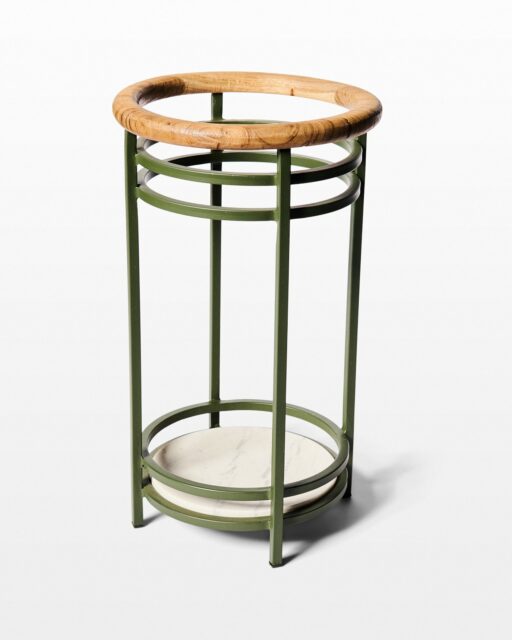 Front view of Maeve Umbrella Stand