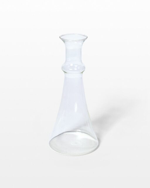 Front view of Dumont Decanter
