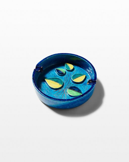 Front view of Breeze Ceramic Ashtray