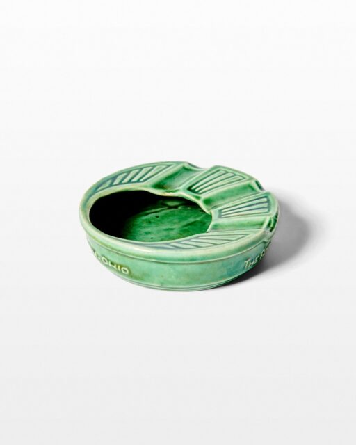 Front view of Moravia Ashtray