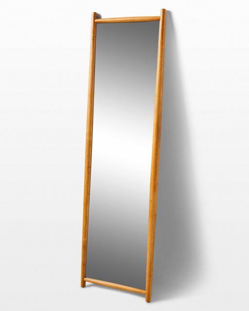 Front view of Mae Wall or Floor Mirror