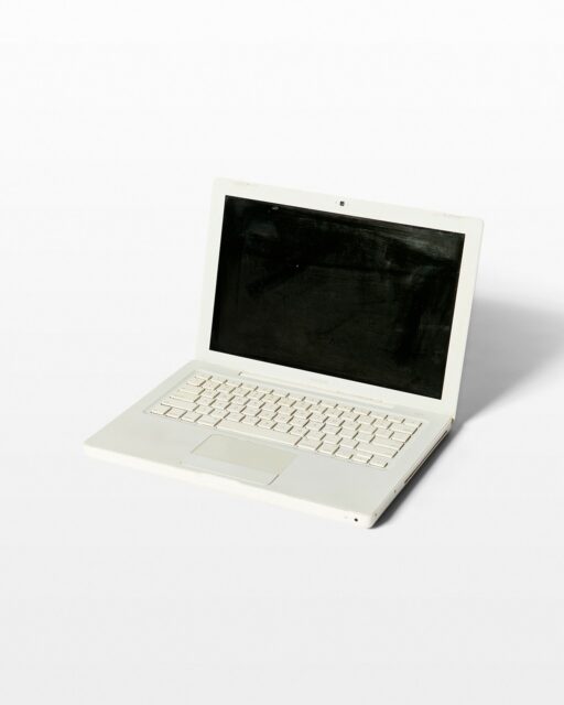 Front view of Pasadena MacBook
