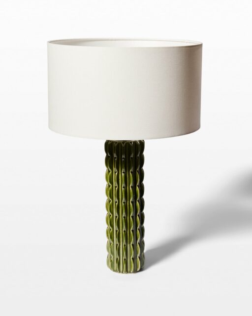 Front view of Turto Table Lamp