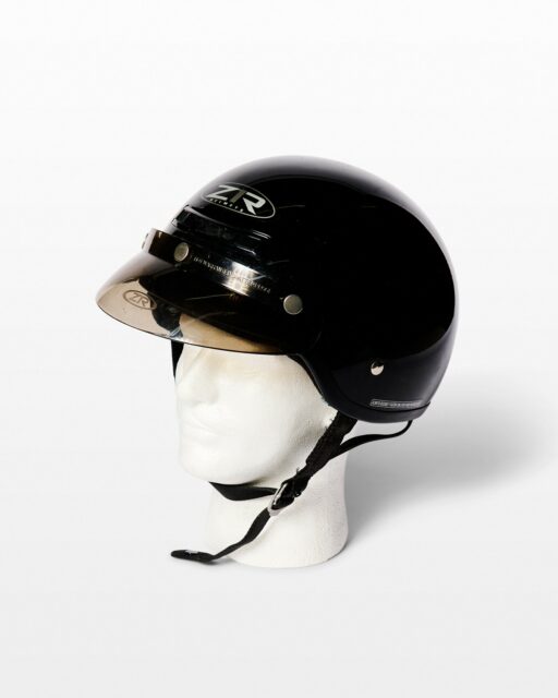 Front view of Freeway Helmet