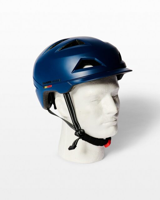 Front view of Bartali Helmet