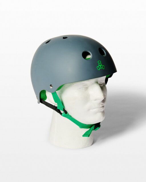 Front view of Boonen Helmet